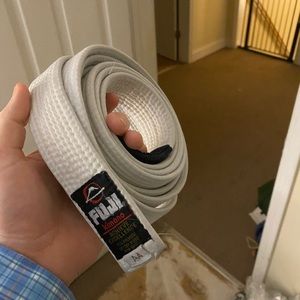 BJJ white belt A4